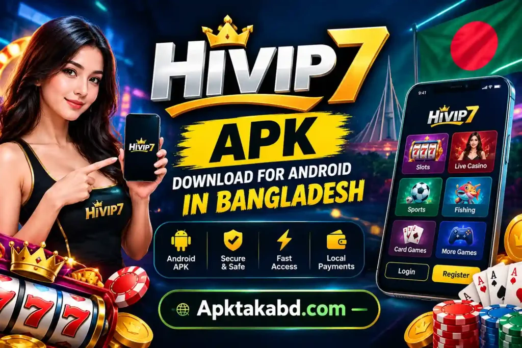 HiVIP7 APP