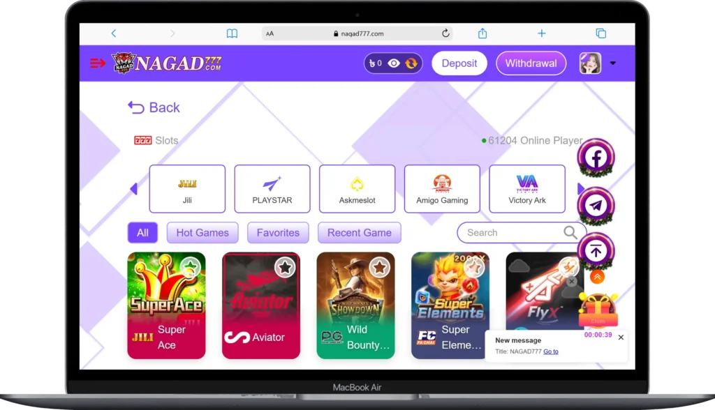 Nagad777 APp Download Apk