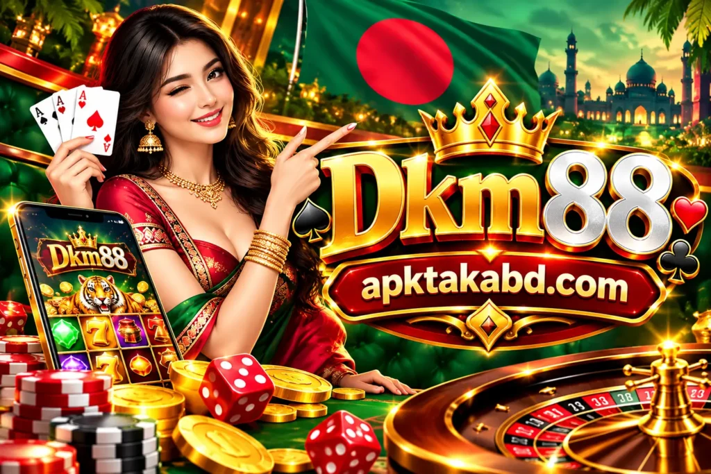Dkm88 